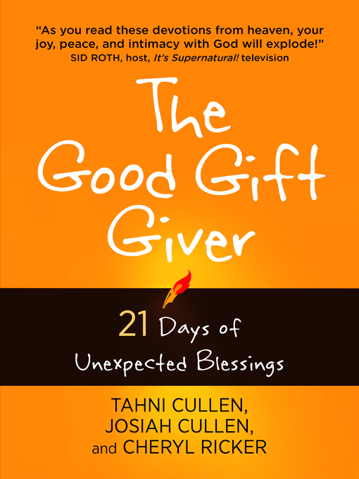 Title details for The Good Gift Giver by Tahni Cullen - Available